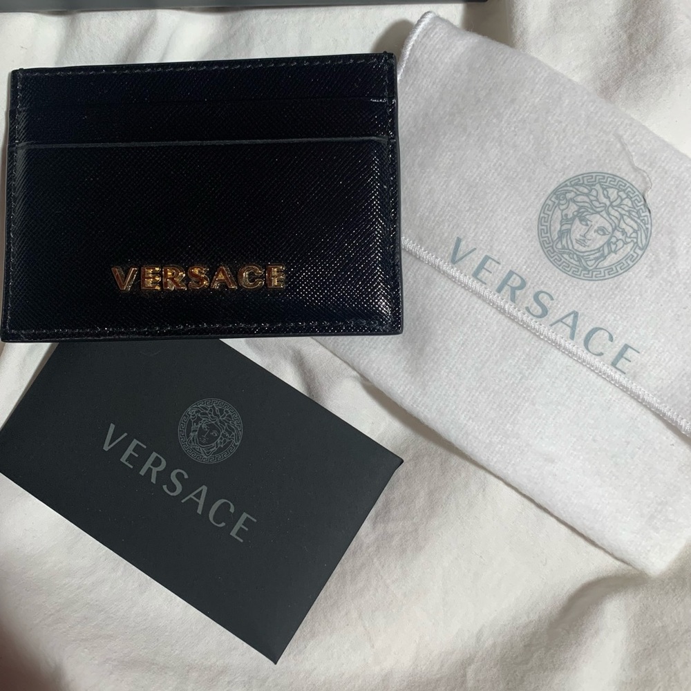 Versace cardholder